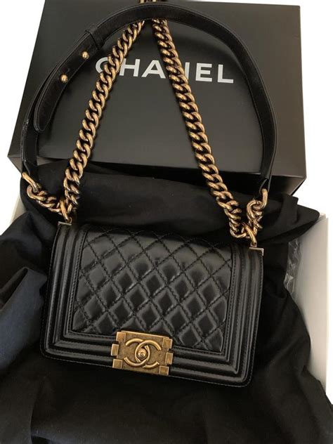 chanel boy mini 6 ราคา